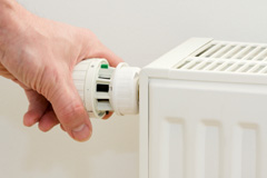 Wilderswood central heating installation costs